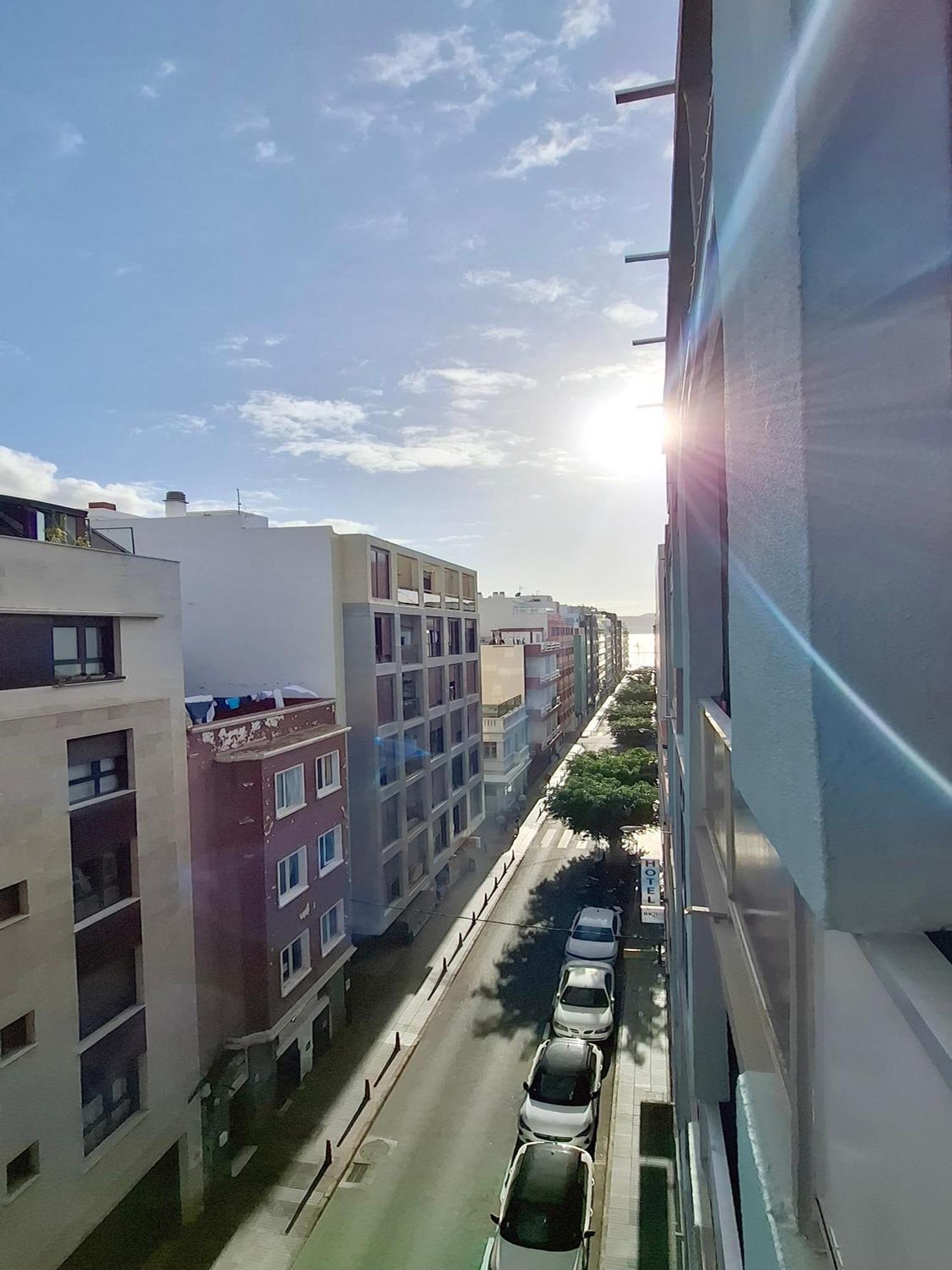 Alisio 51 Playa De Las Canteras Las Palmas de Gran Canaria Exterior foto