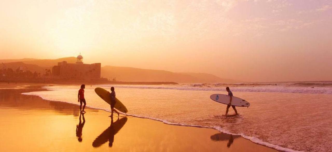 Alisio 51 Playa De Las Canteras Las Palmas de Gran Canaria Exterior foto